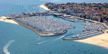 Arcachon Marina