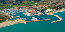 Argeles Marina