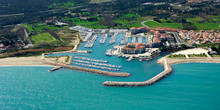 Argeles Marina