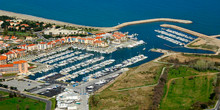 Argeles Marina