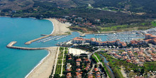 Argeles Marina