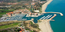 Argeles Marina