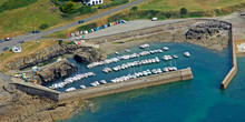 Aux Moines Marina