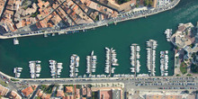 Bassin De Ferrieres Marina