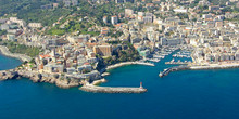 Bastia Vieux Port Marina