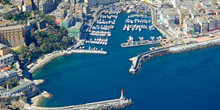 Bastia Vieux Port Marina