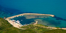 Agios Stefanos Avliotes Marina