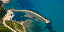 Agios Stefanos Avliotes Marina