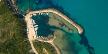 Agios Stefanos Avliotes Marina