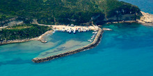 Agios Stefanos Avliotes Marina