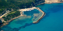 Agios Stefanos Avliotes Marina