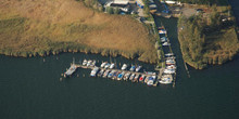 Herreninsel Marina