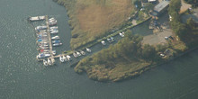 Herreninsel Marina