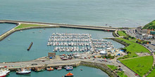 Howth Yacht Club and Marina