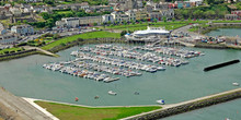 Howth Yacht Club and Marina