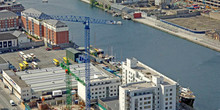 Grand Canal Docks