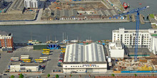 Grand Canal Docks