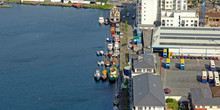 Grand Canal Docks