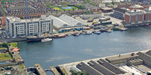 Grand Canal Docks