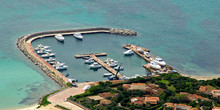 Baia Caddinas Marina