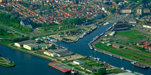 Terneuzen Harbour