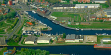 Terneuzen Harbour