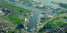 Terneuzen Harbour