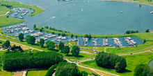 Yachtharbor Eiland Van Maurik