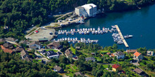 Engels Harbor Marina