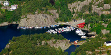 Holsnoy Marina