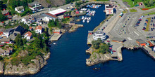 Kleppestoe Road Marina