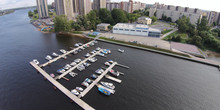 Yacht club "East"