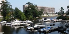 Yacht Club "galley harbour"