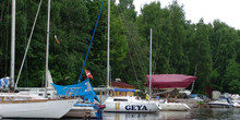 Yacht-club "Nut Bay"