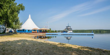 Yacht club "Komandor"