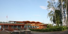 Yacht club "Pestovo Golf" by Burevestnik Group