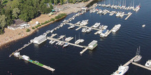 Yacht-club "Krestovsky"