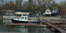 Boat station "Nakhchivan Marina" 