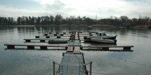 Boat station "Nakhchivan Marina" 