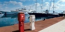 Athens Marina