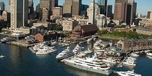 Boston Yacht Haven Marina