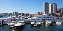 Boston Yacht Haven Marina