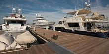 Boston Yacht Haven Marina