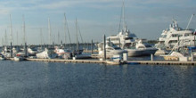 Charleston City Marina