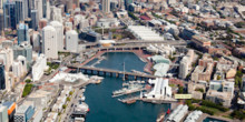 Darling Harbour Marina/Cockle Bay Wharf