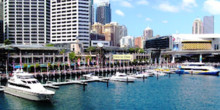 Darling Harbour Marina/Cockle Bay Wharf