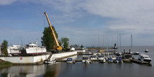 Yacht Club "Strelna"