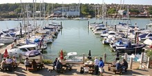 East Cowes Marina