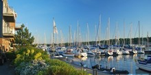 East Cowes Marina