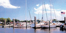 Fernandina Harbour Marina